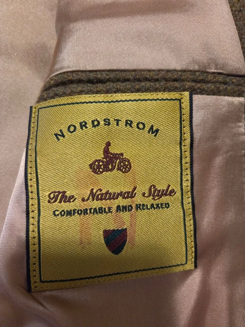 Nordstrom crafted blend